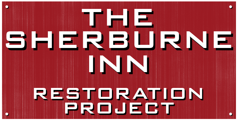 Save The Sherburne Inn Restoration Project
